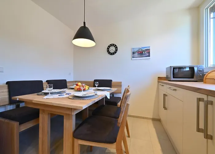 Appartement Haus Kaulitzki *