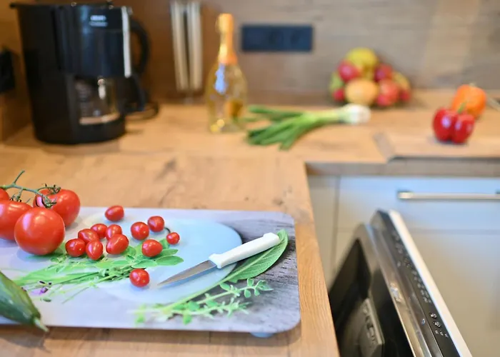 Appartement Haus Kaulitzki *