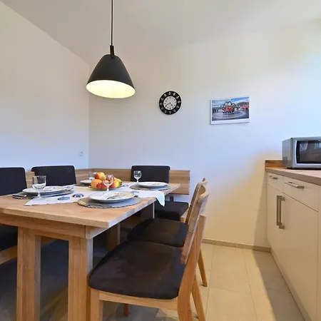 דירה Haus Kaulitzki *