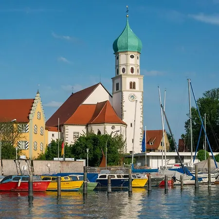 Haus Kaulitzki * Wasserburg am Bodensee