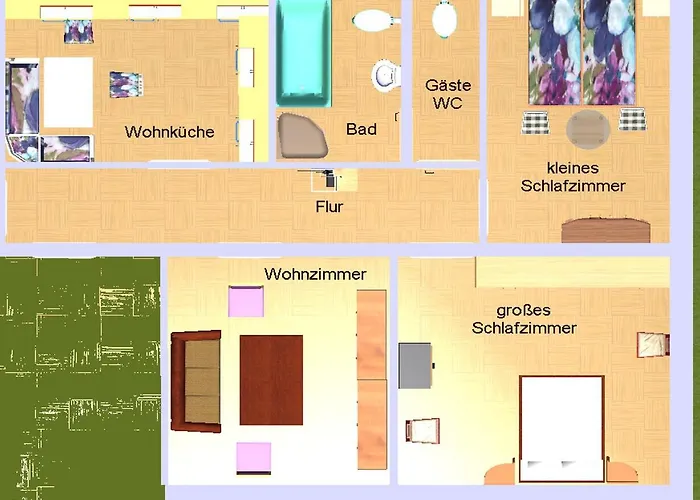 Haus Kaulitzki
